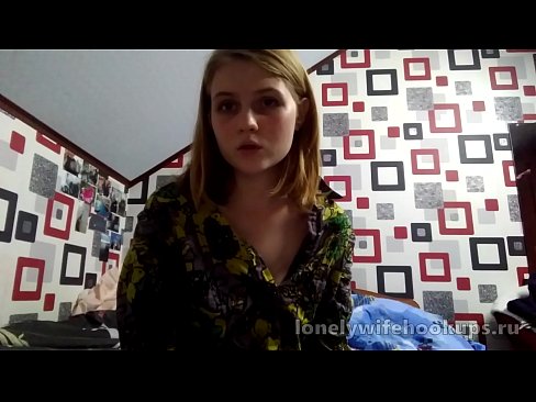❤️ रशियातील तरुण सोनेरी विद्यार्थ्याला मोठ्या डिक्स आवडतात. ❌ mr.dreamlandpassionfever.ru वर ❌❤